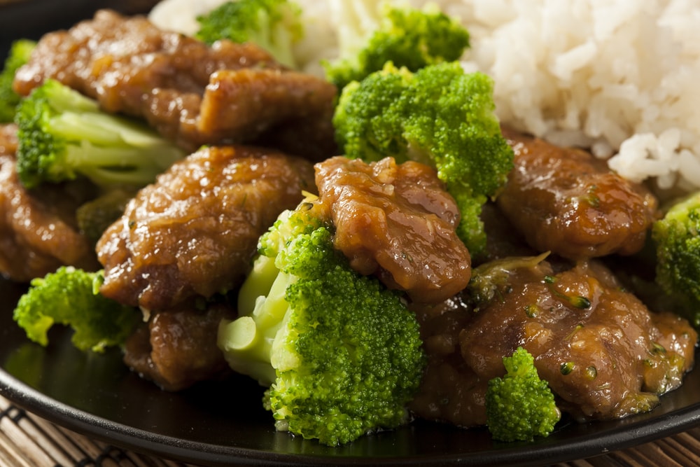 Beef and Broccoli in Oyster Sauce Recipe